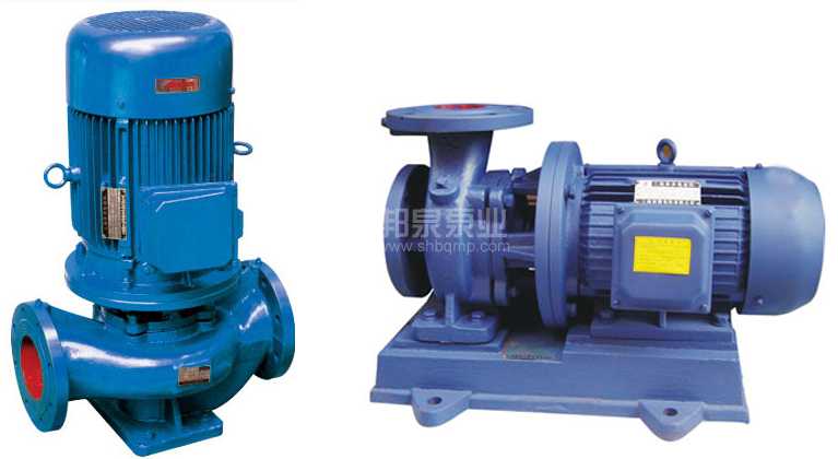 單級立式管道循環(huán)泵 廠家 型號 選型 價格